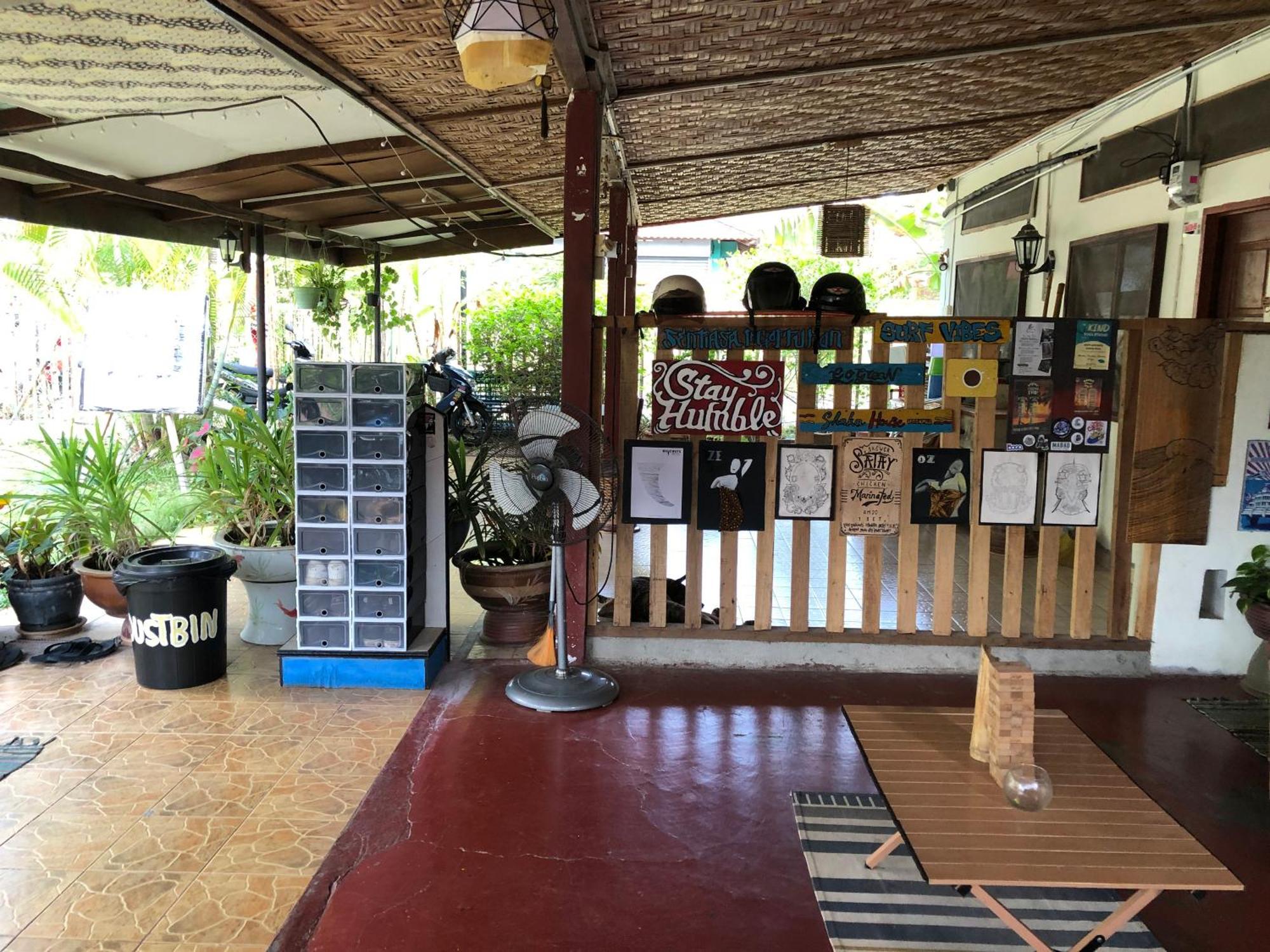 Apartmán Shaka Garden House Langkawi Pantai Cenang  Exteriér fotografie