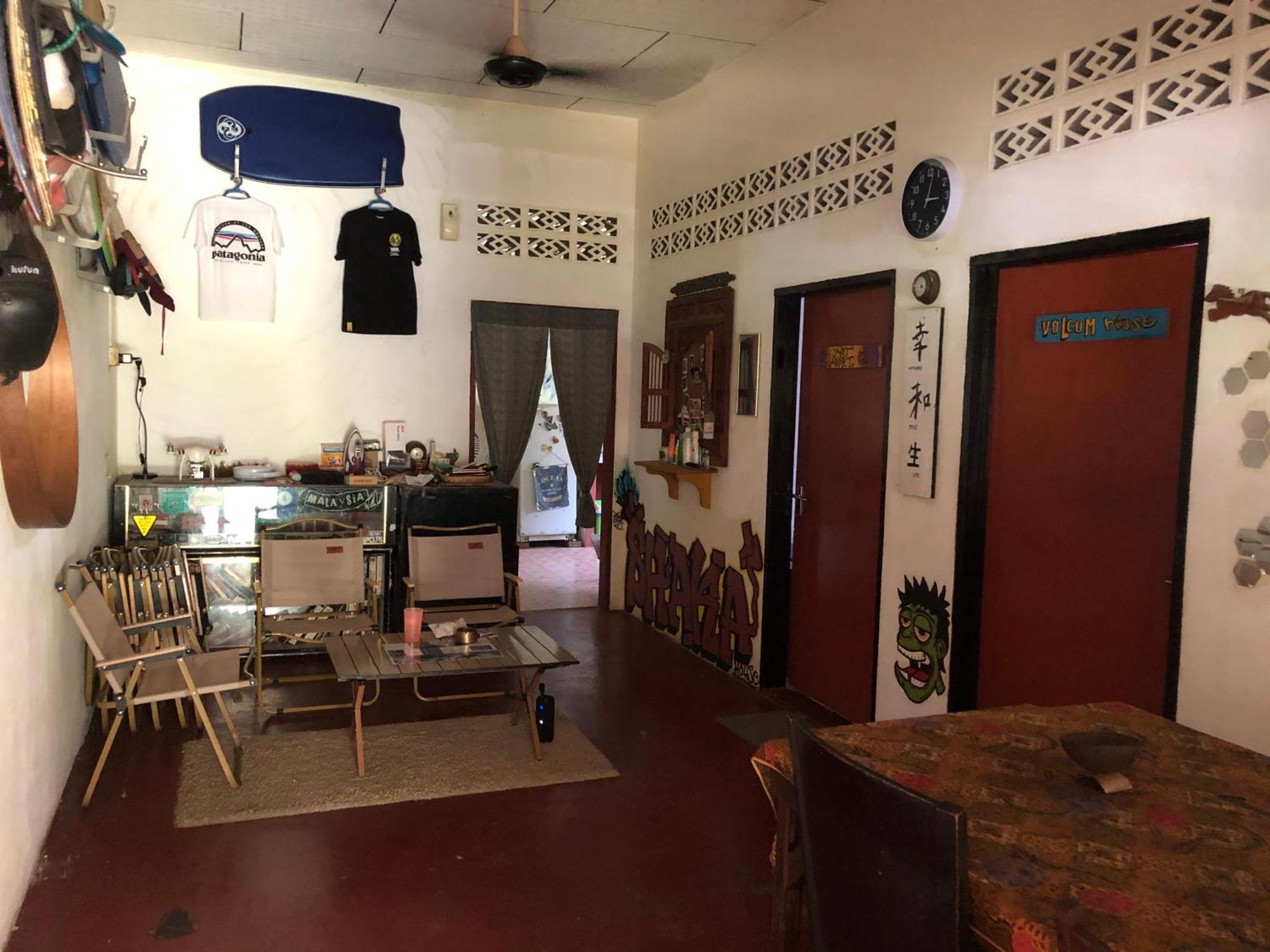Apartmán Shaka Garden House Langkawi Pantai Cenang  Exteriér fotografie