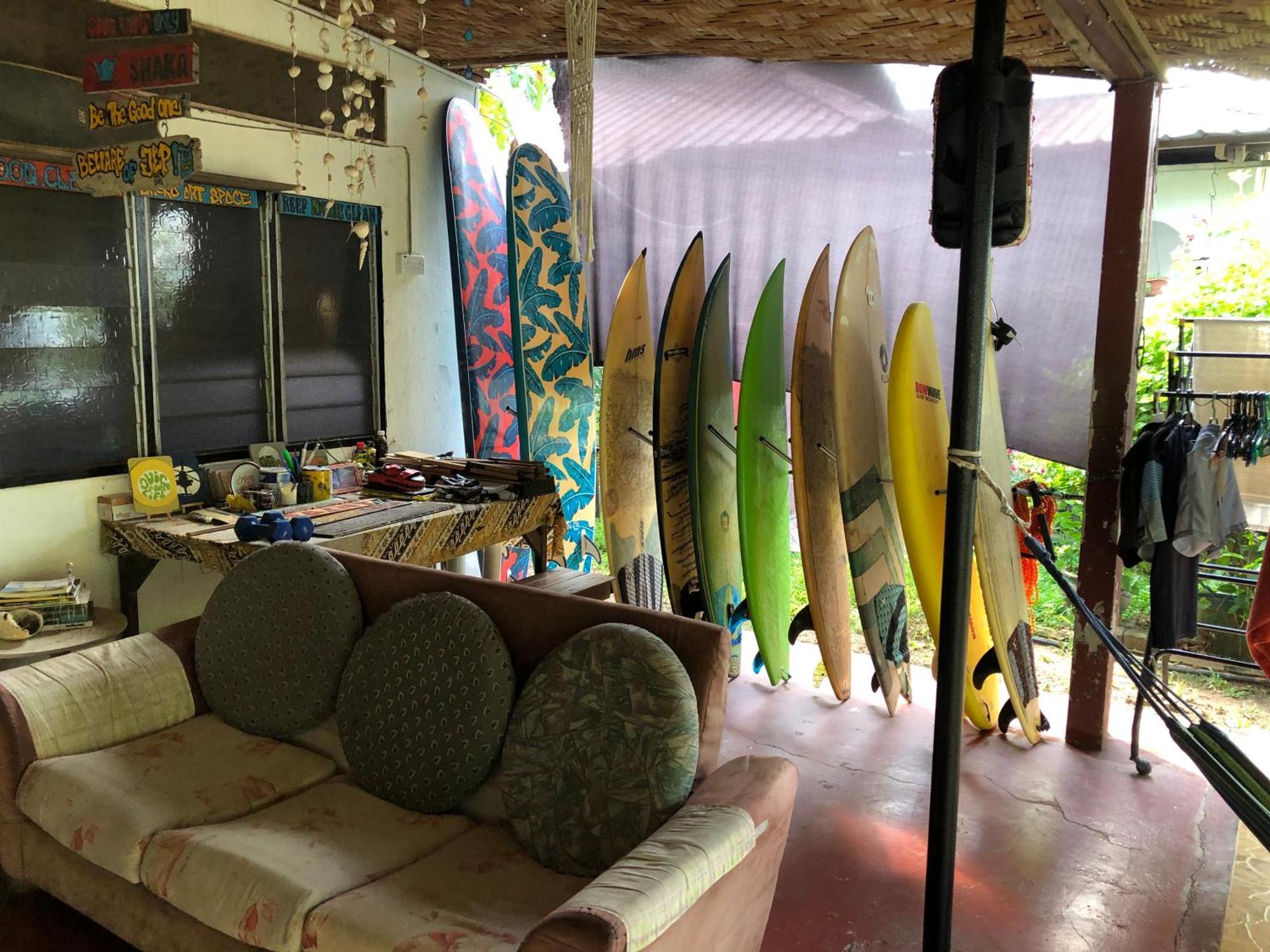 Apartmán Shaka Garden House Langkawi Pantai Cenang  Exteriér fotografie