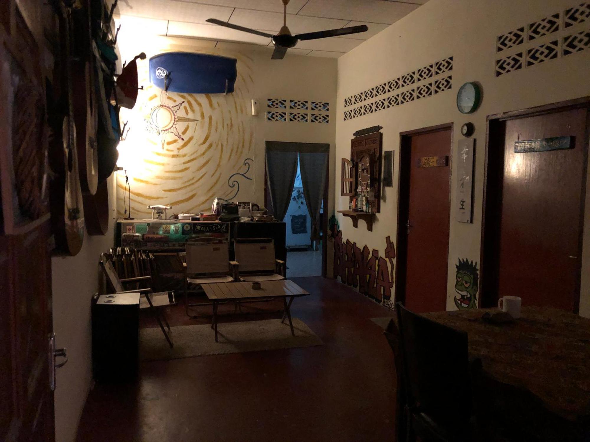Apartmán Shaka Garden House Langkawi Pantai Cenang  Exteriér fotografie