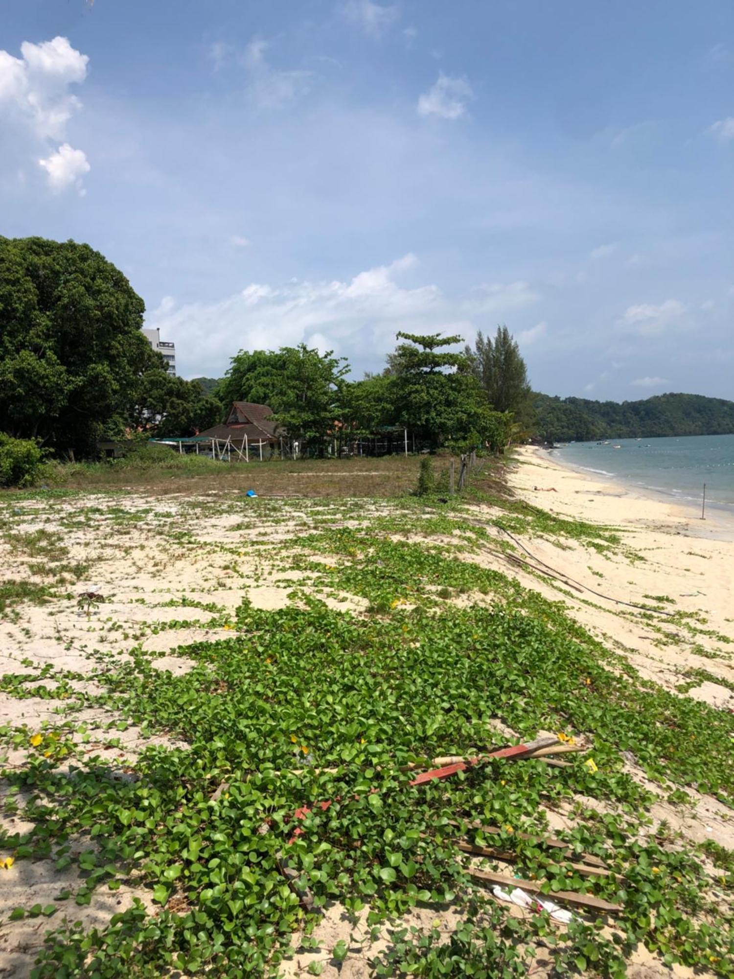 Apartmán Shaka Garden House Langkawi Pantai Cenang  Exteriér fotografie