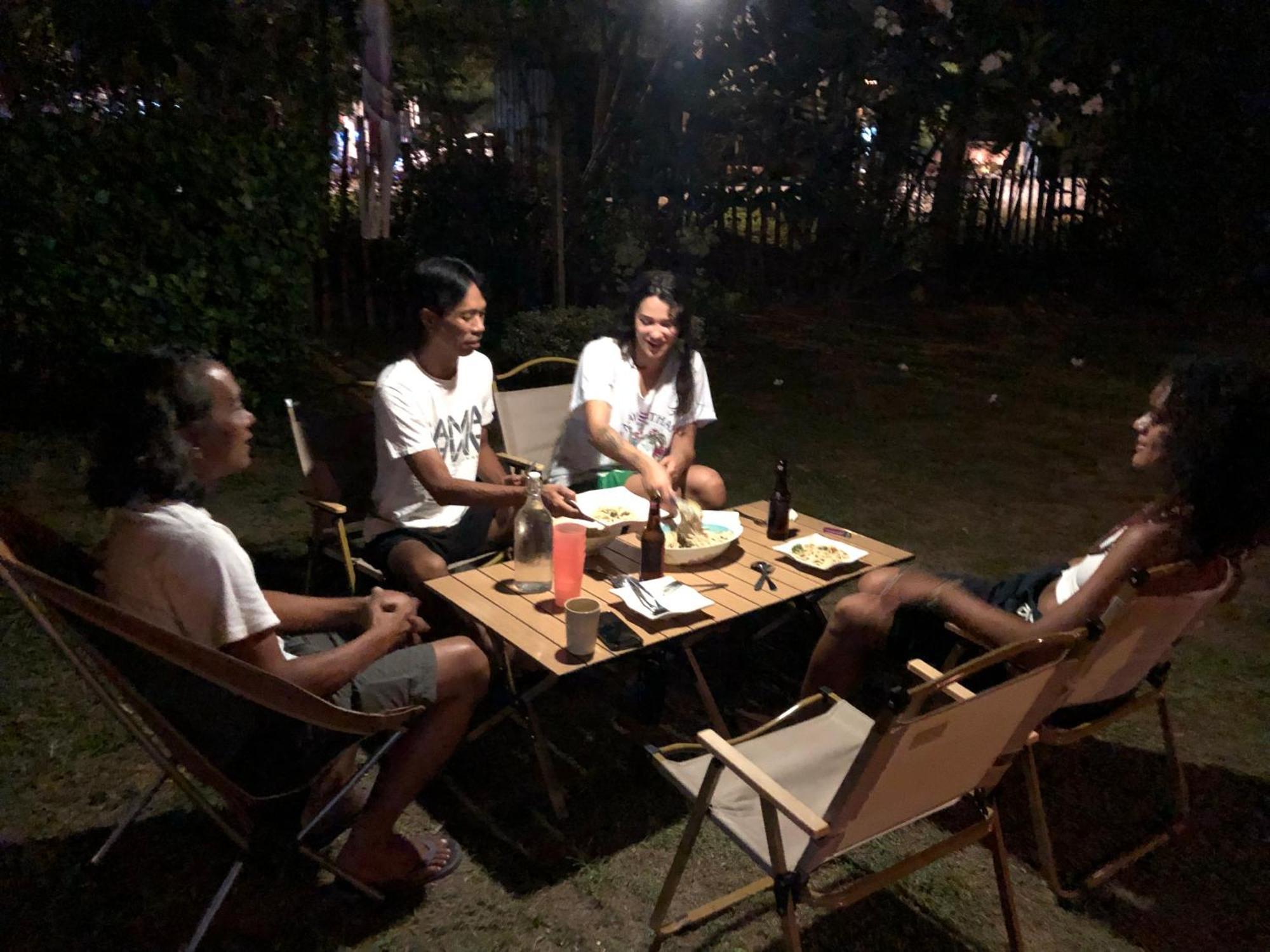 Apartmán Shaka Garden House Langkawi Pantai Cenang  Exteriér fotografie