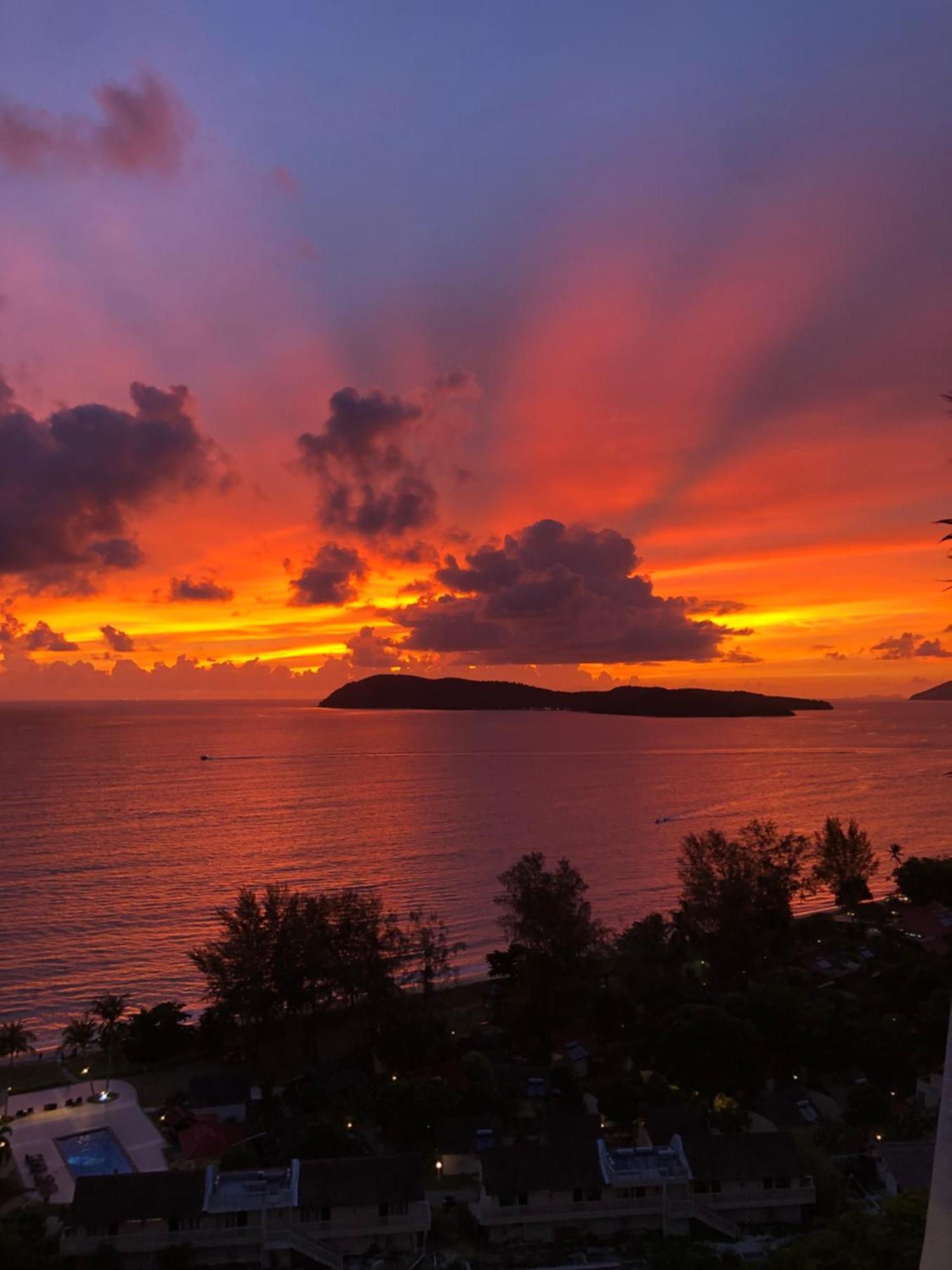 Apartmán Shaka Garden House Langkawi Pantai Cenang  Exteriér fotografie