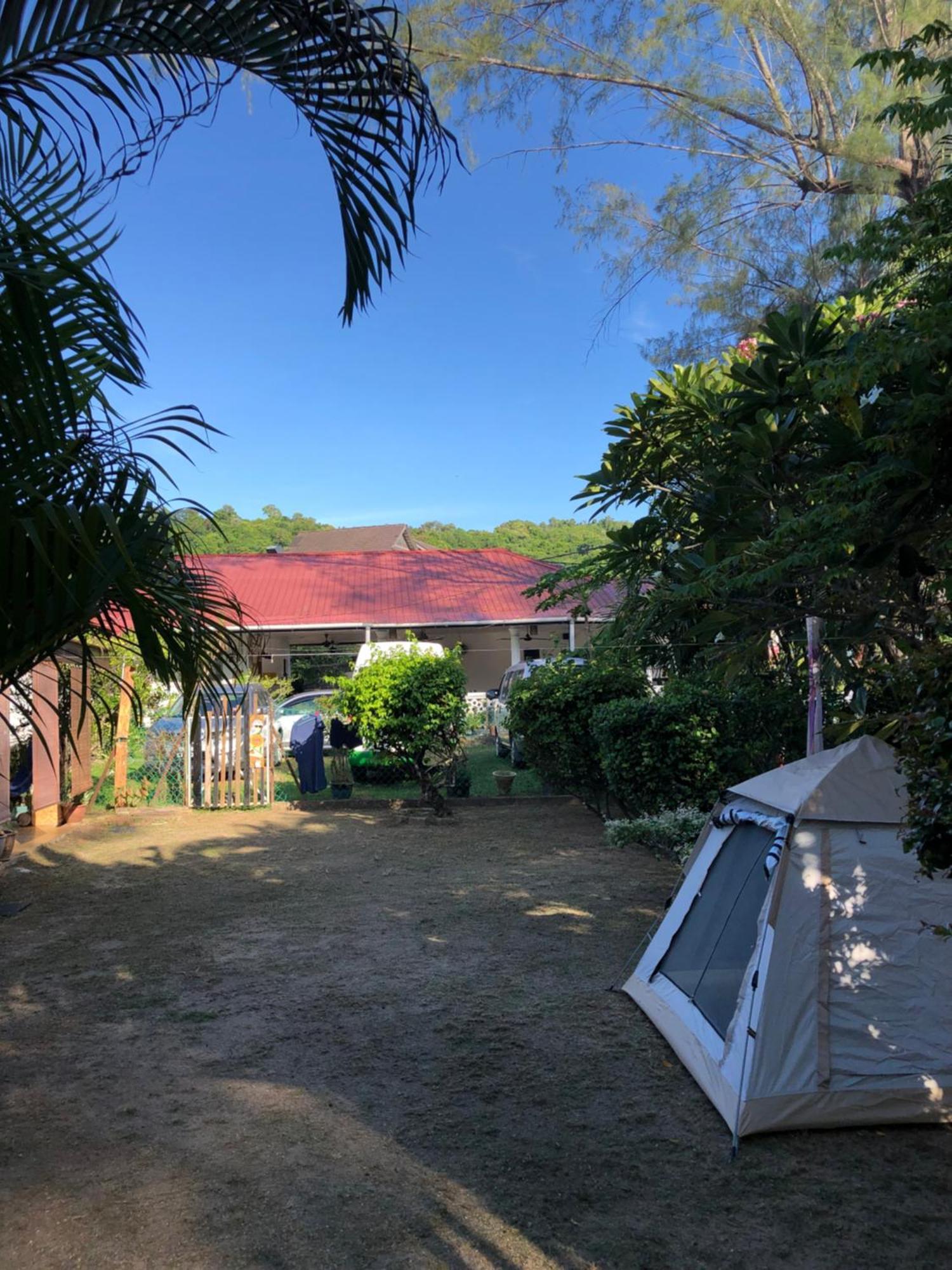 Apartmán Shaka Garden House Langkawi Pantai Cenang  Exteriér fotografie