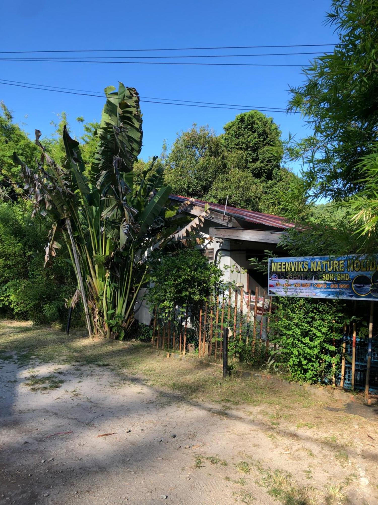 Apartmán Shaka Garden House Langkawi Pantai Cenang  Exteriér fotografie