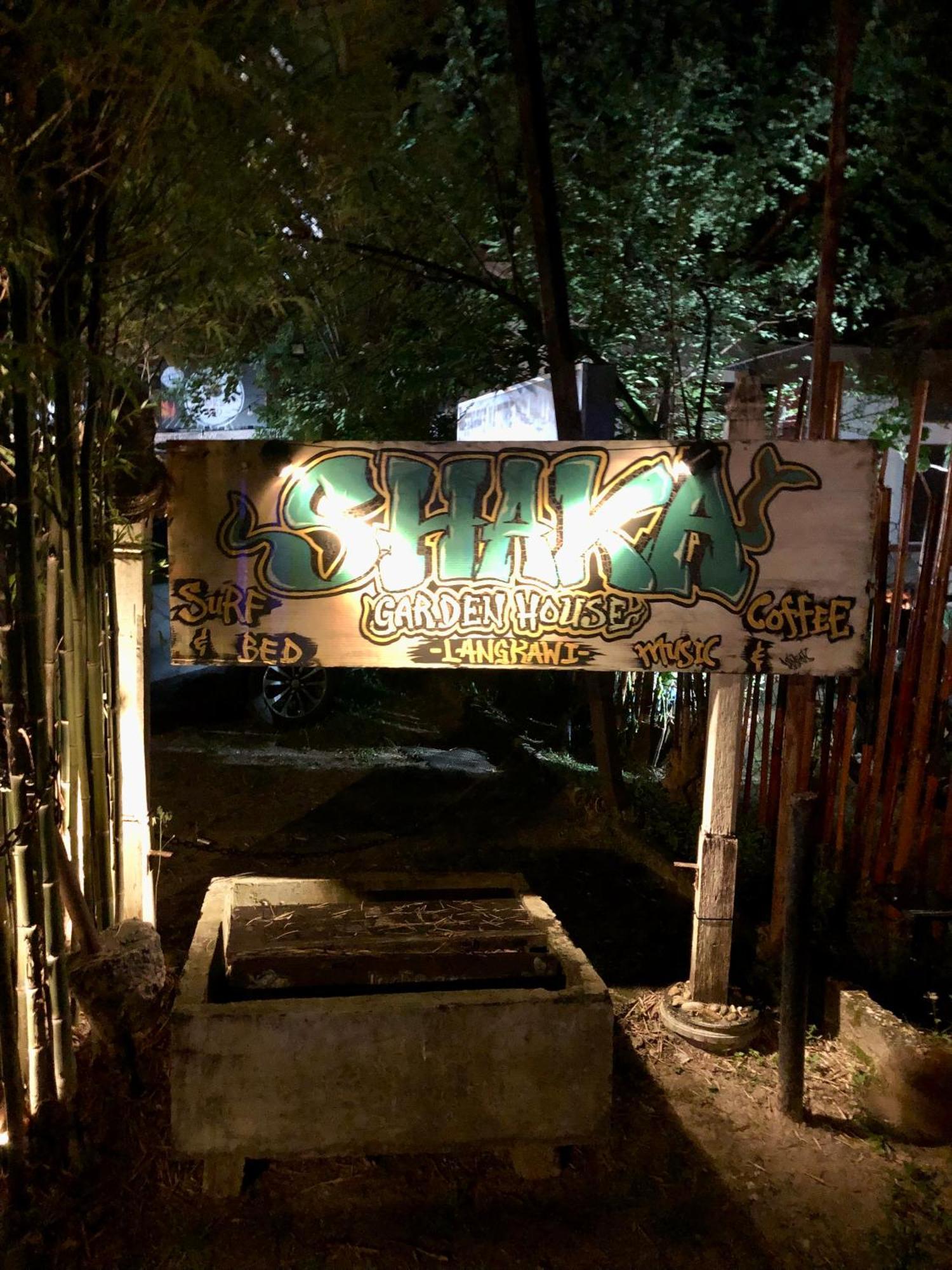 Apartmán Shaka Garden House Langkawi Pantai Cenang  Exteriér fotografie