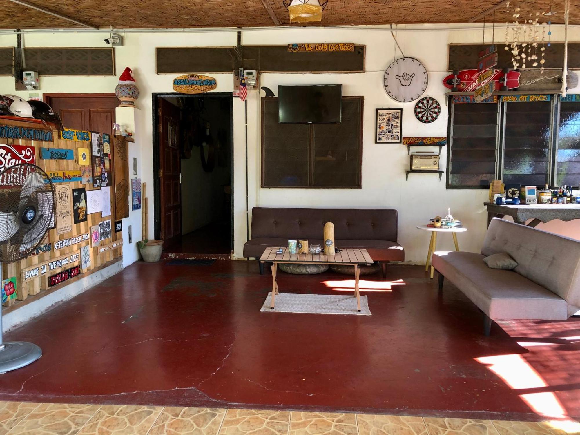 Apartmán Shaka Garden House Langkawi Pantai Cenang  Exteriér fotografie